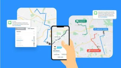 Last-Mile Delivery Explained The Basics and Beyond